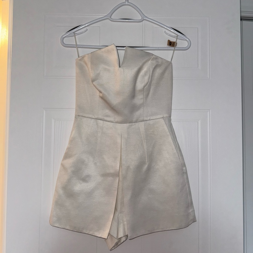 Topshop Romper